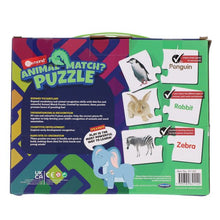 Ormond  Animal Match Puzzle