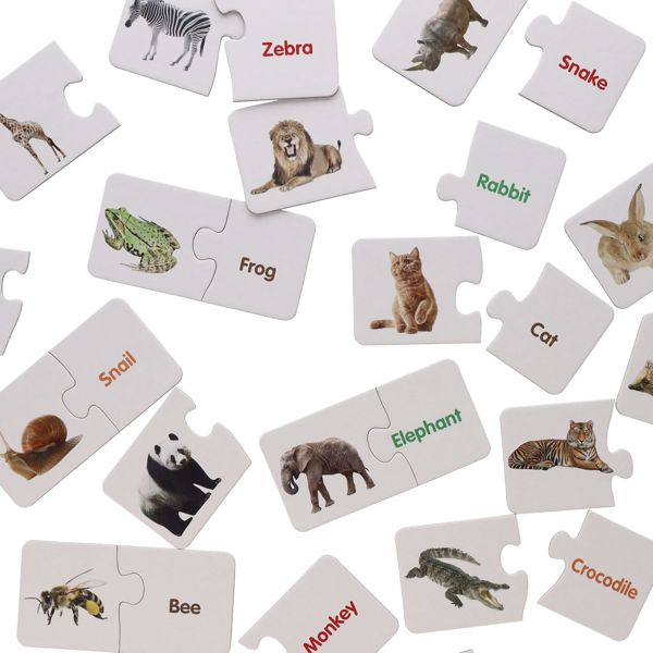Ormond  Animal Match Puzzle