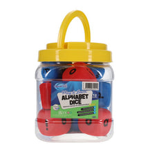 Clever Kidz Pkt 12 Play And Learn Alphabet Dice