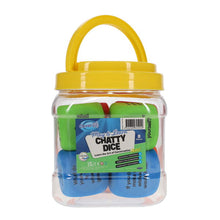 Clever Kidz Pkt8 Play And Learn Chatty Dice