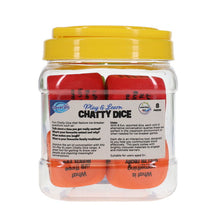 Clever Kidz Pkt8 Play And Learn Chatty Dice