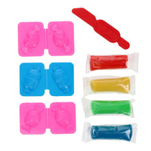 World of Colour  4x20g The Sweet Shop Dough Set