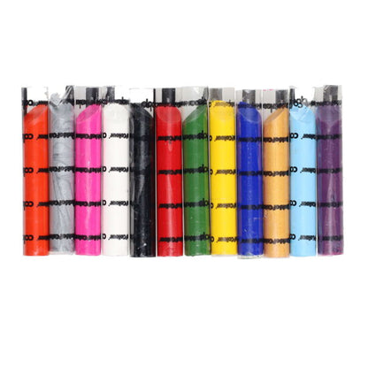 World of Colour Pkt12 Colourpop Face & Body Sticks