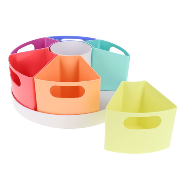 Ormond Rotating Desktop Caddy
