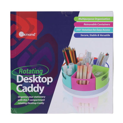 Ormond Rotating Desktop Caddy