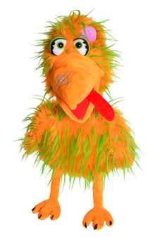 Living Puppets 44 Cm Bernie-Birdie The Bird
