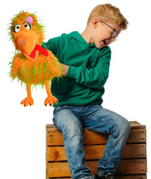 Living Puppets 44 Cm Bernie-Birdie The Bird