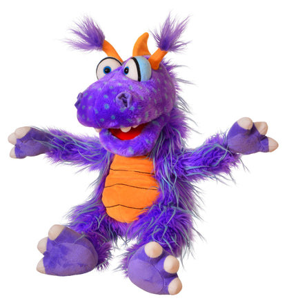 Living Puppets Ratschepü