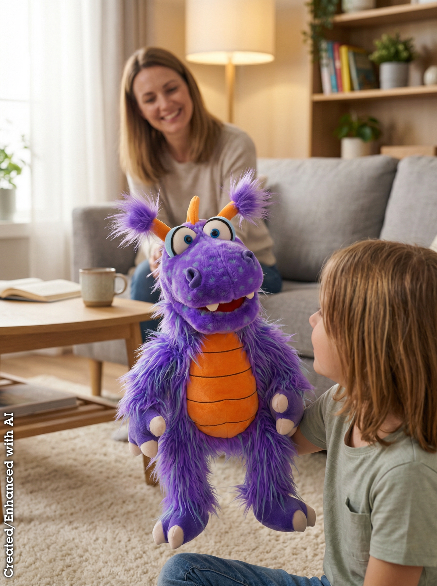 Living Puppets Ratschepü