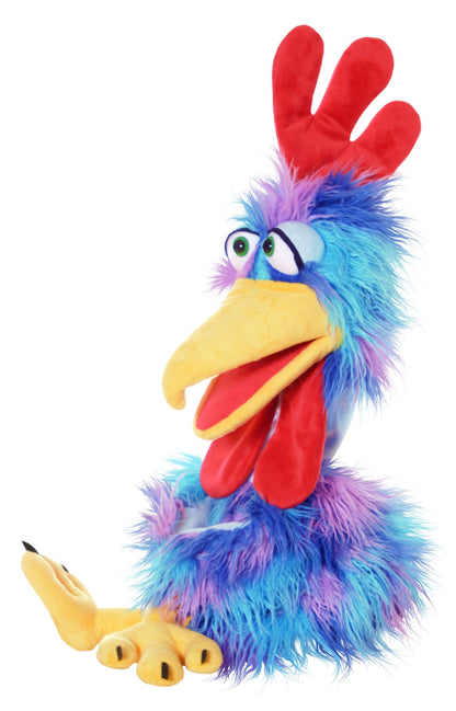 Living Puppets Sir Theo von Gockel