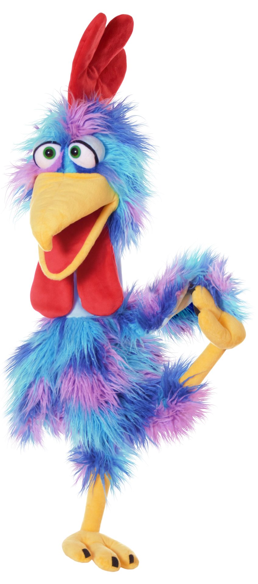 Living Puppets Sir Theo von Gockel
