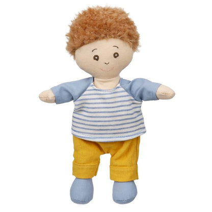 The Puppet Company Wilberry Dolls Boy (Blue Outfit)