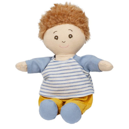 The Puppet Company Wilberry Dolls Boy (Blue Outfit)