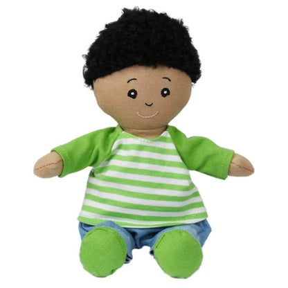 The Puppet Company Wilberry Dolls Boy (Green Outfit)