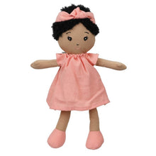 The Puppet Company Wilberry Dolls Girl (Coral Outfit)
