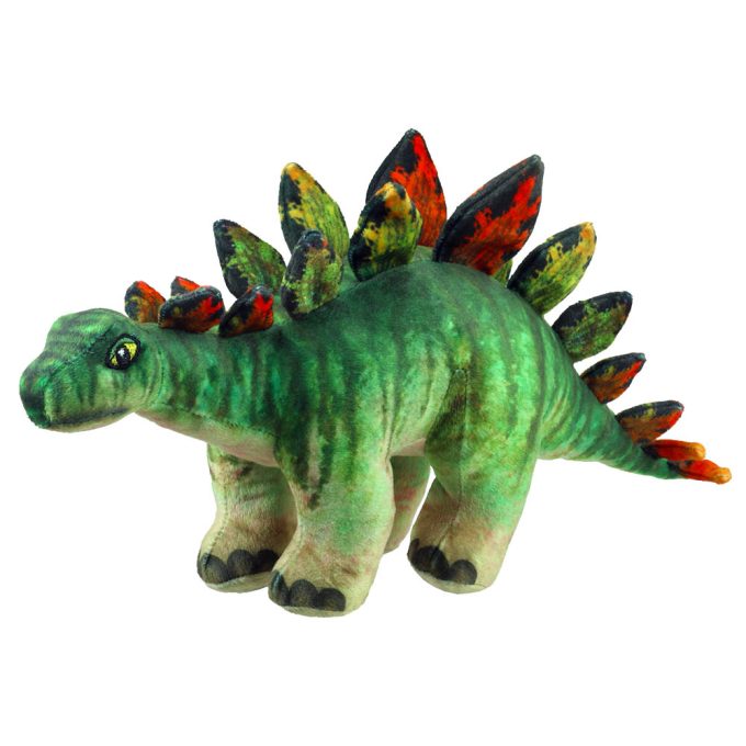 The Puppet Company Natural History Museum Dinosaurs Stegosaurus (Large)