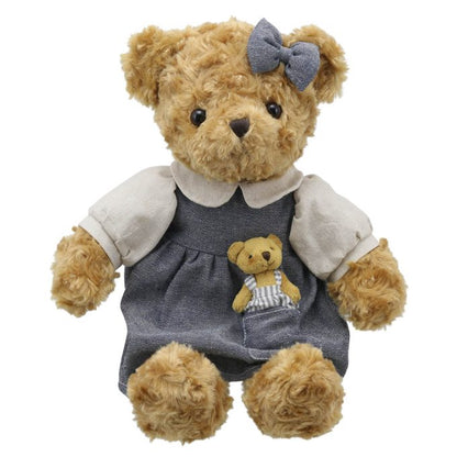 The Puppet Company Wilberry Dressed Animals Bear (Mummy)