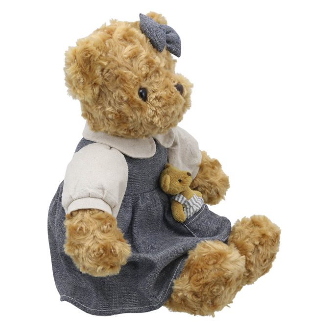 The Puppet Company Wilberry Dressed Animals Bear (Mummy)