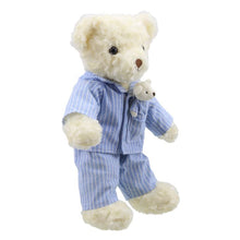The Puppet Company Wilberry Dressed Animals Bedtime Bear (Pyjamas)