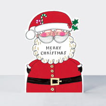 Rachel Ellen Christmas Cookie Cutters - Santa/Merry Christmas