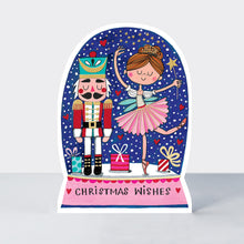 Rachel Ellen Christmas Cookie Cutters - Nutcracker/Snow Globe