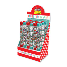 Rachel Ellen Christmas Glitter Pen (1 Colour Chosen At Random)