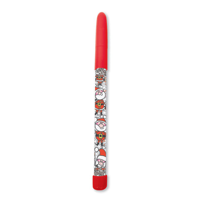Rachel Ellen Christmas Glitter Pen (1 Colour Chosen At Random)