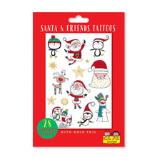 Rachel Ellen Christmas Tattoos