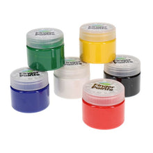 World of Colour 6x100ml Finger Paints