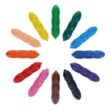 World of Colour Pkt12 Washable Little Peacasso Crayons