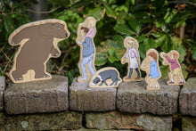 Yellow Door We're Going on a Bear Hunt Wooden Characters