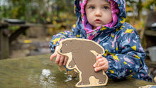 Yellow Door We're Going on a Bear Hunt Wooden Characters