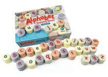Yellow Door Alphabet Stamping Stones – Lowercase