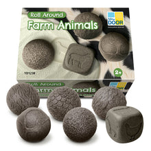 Yellow Door Roll Around – Farm  Animals