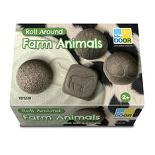 Yellow Door Roll Around – Farm  Animals