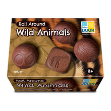 Yellow Door Roll Around – Wild Animals