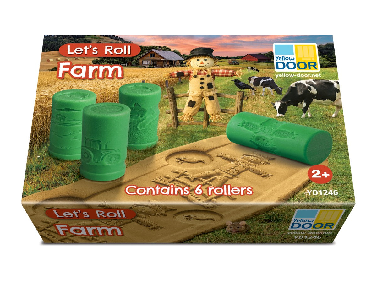 Yellow Door Let's Roll – Farm
