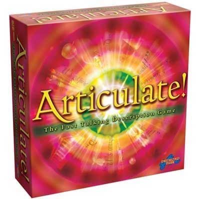 Drumond Park Articulate! Game