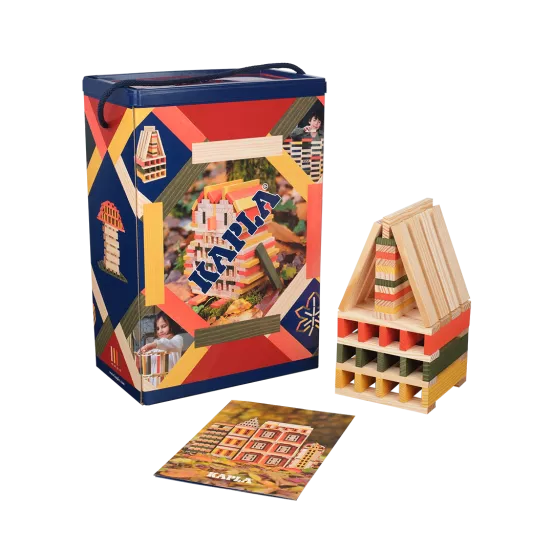 Kapla 200 Autumn Box