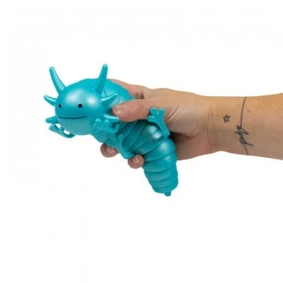 HGL Axolotl Fidget (1 Colour Chosen at Random)