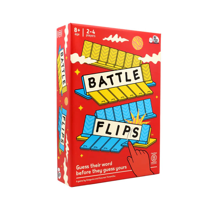 Big Potato Games Battle Flips