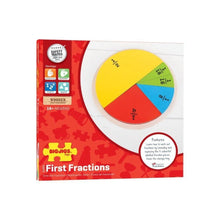 Bigjigs First Fraction
