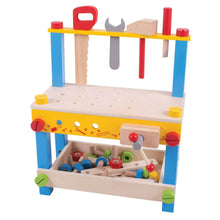 BigJigs My First Workbench