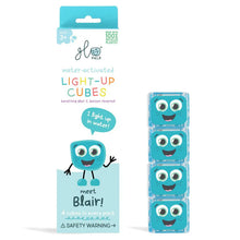 Glo Pals 4-Cube Set -  Blair -Blue