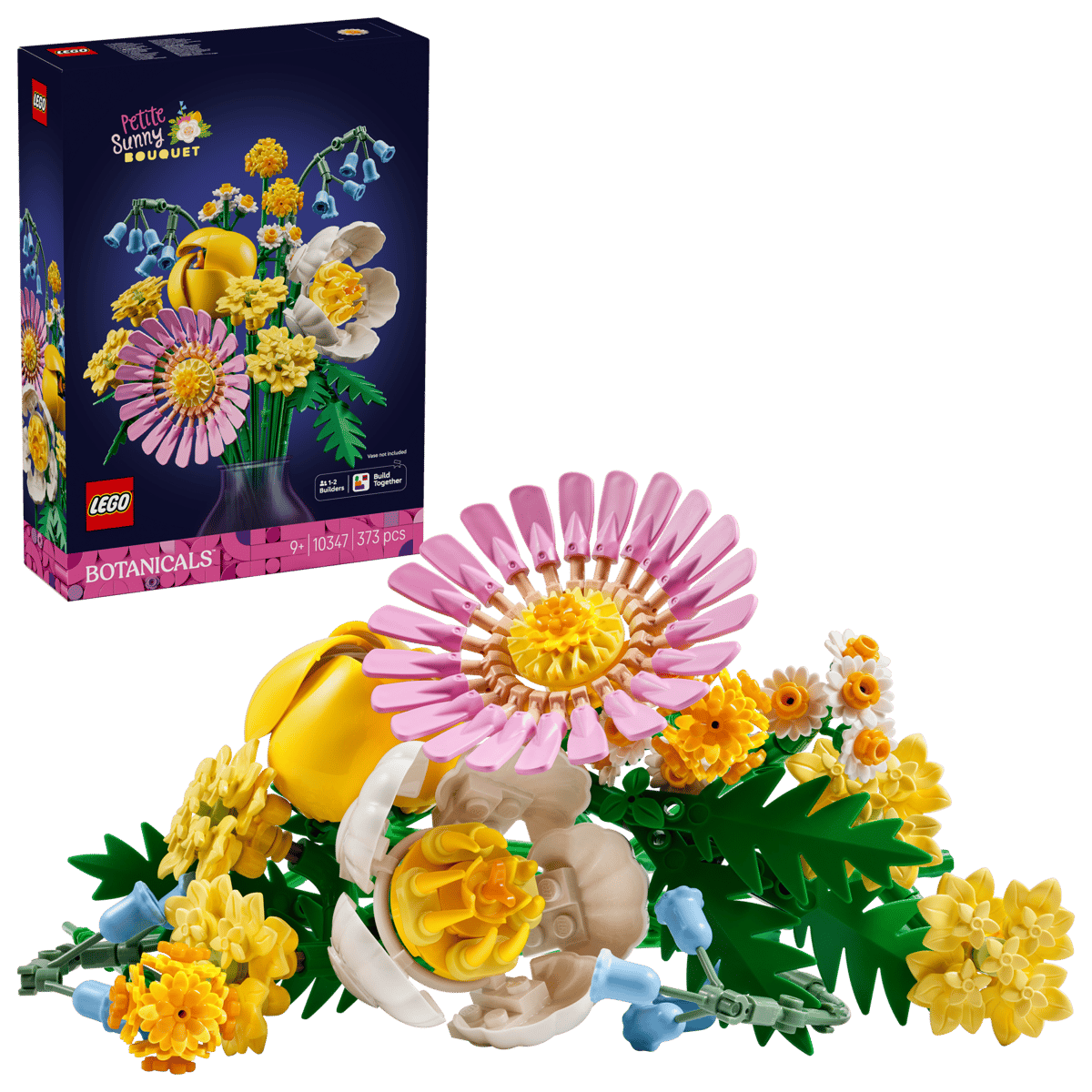 Lego Botanicals 10374 Bouquet of Pink Roses