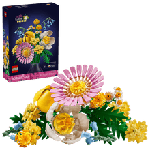 Lego Botanicals 10374 Bouquet of Pink Roses