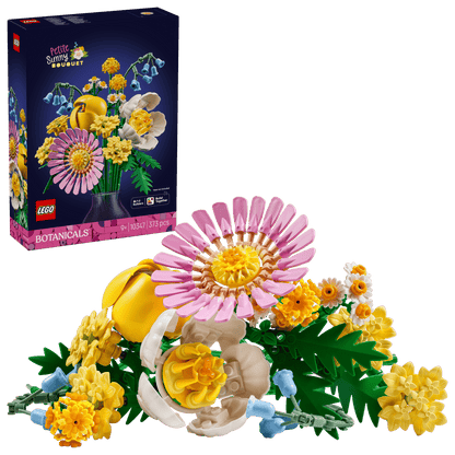 Lego Botanicals 10374 Bouquet of Pink Roses