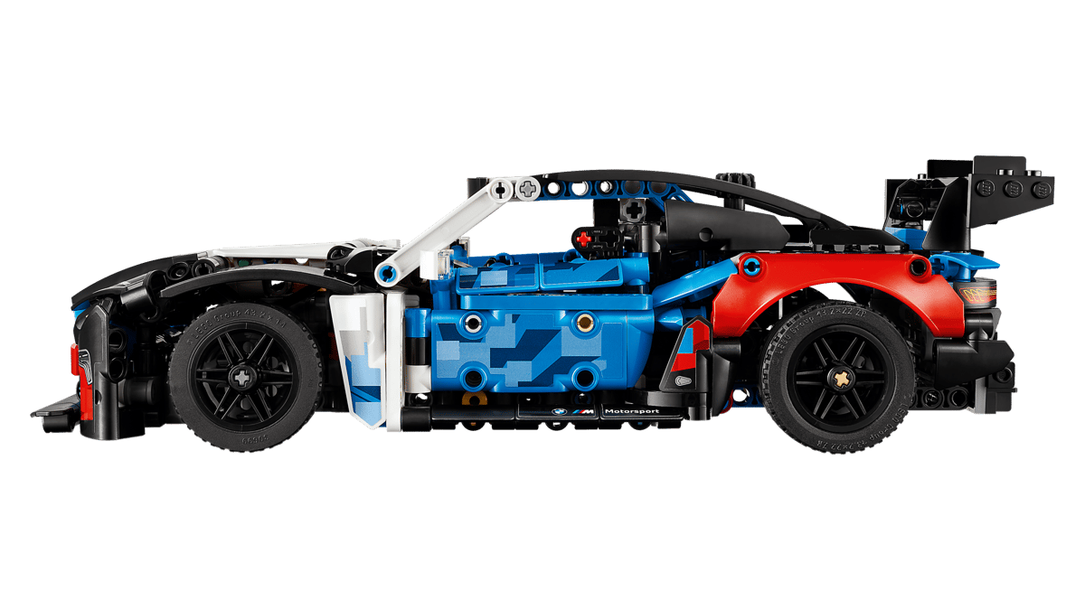 Lego Technic 42226 BMW M4 GT3 EVO Race Car