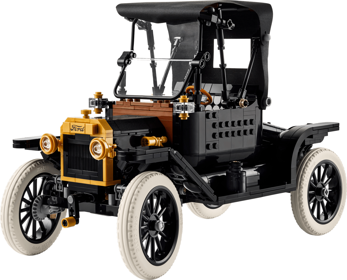 Lego Icons 11376 Icons Ford T Car