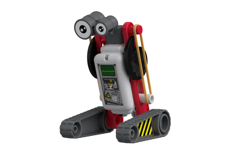 Thames & Kosmos ReBotz: Buxy - The Jumping Bot